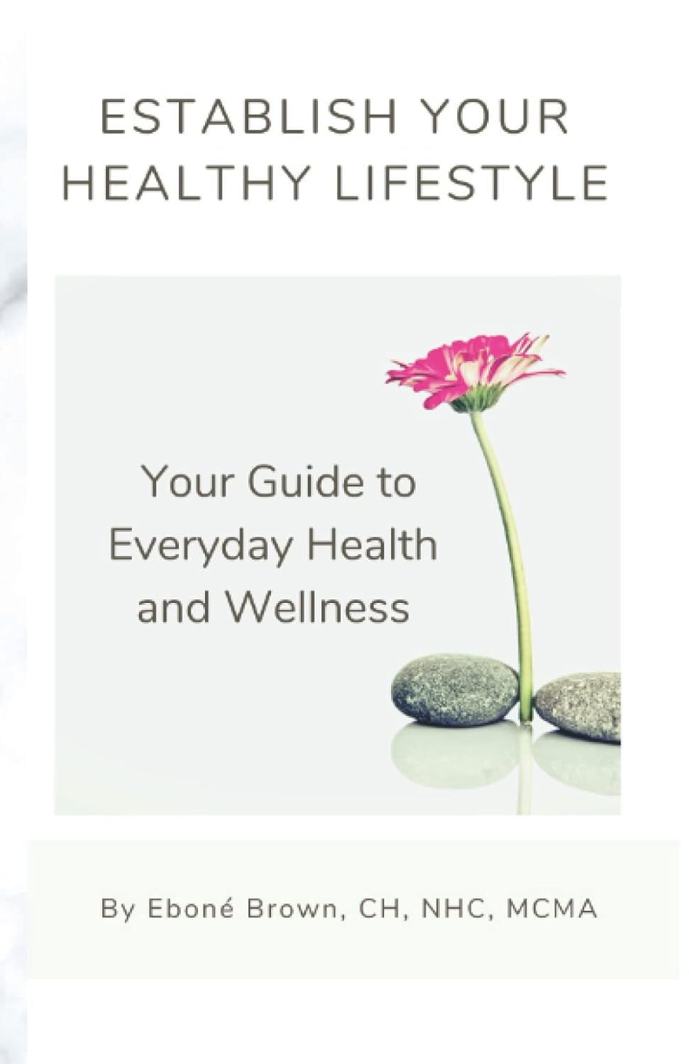 Establish Your Healthy Lifestyle: Your Guide to Everyday Health and Wellness