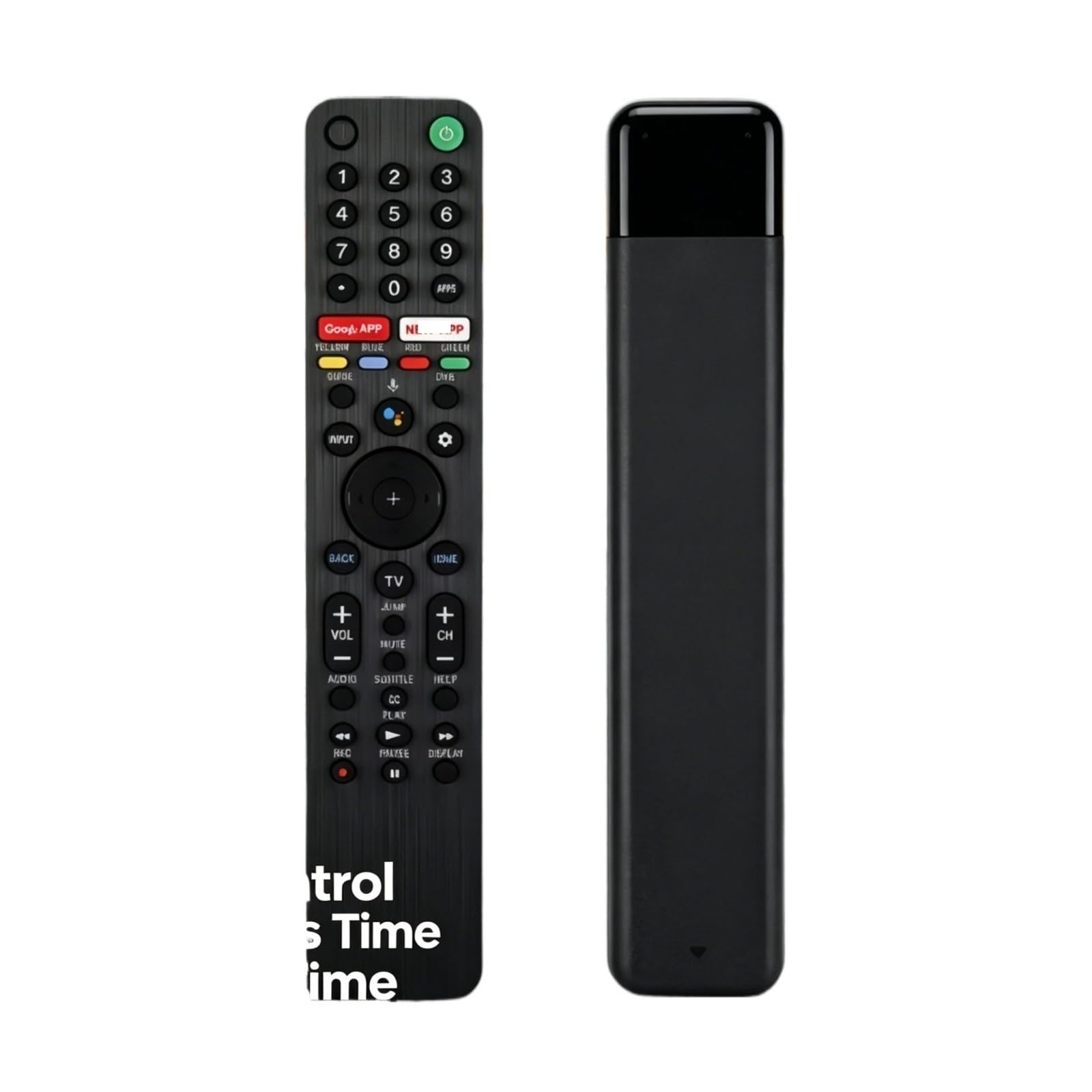 1 szt. Zamienny pilot głosowy do telewizora KD-50X80J KD-50X80K KD-50X81J(With voice feature)