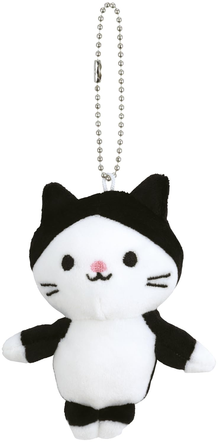 Amazon.co.jp: Skater ZNKH1-69850 Key Holder, Hacchan, Size