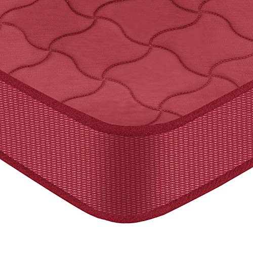 Image of USHA SHRIRAM Vitalz Orthopedic at Factory Rate 5 inch Dynamic HR Foam Single Size Mattress 72X30X5