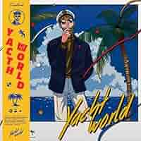 [新品レコード] engelwood yacht world LP Engelwood – Yacht World – Vinyl (Blue, LP, Album + 2 more