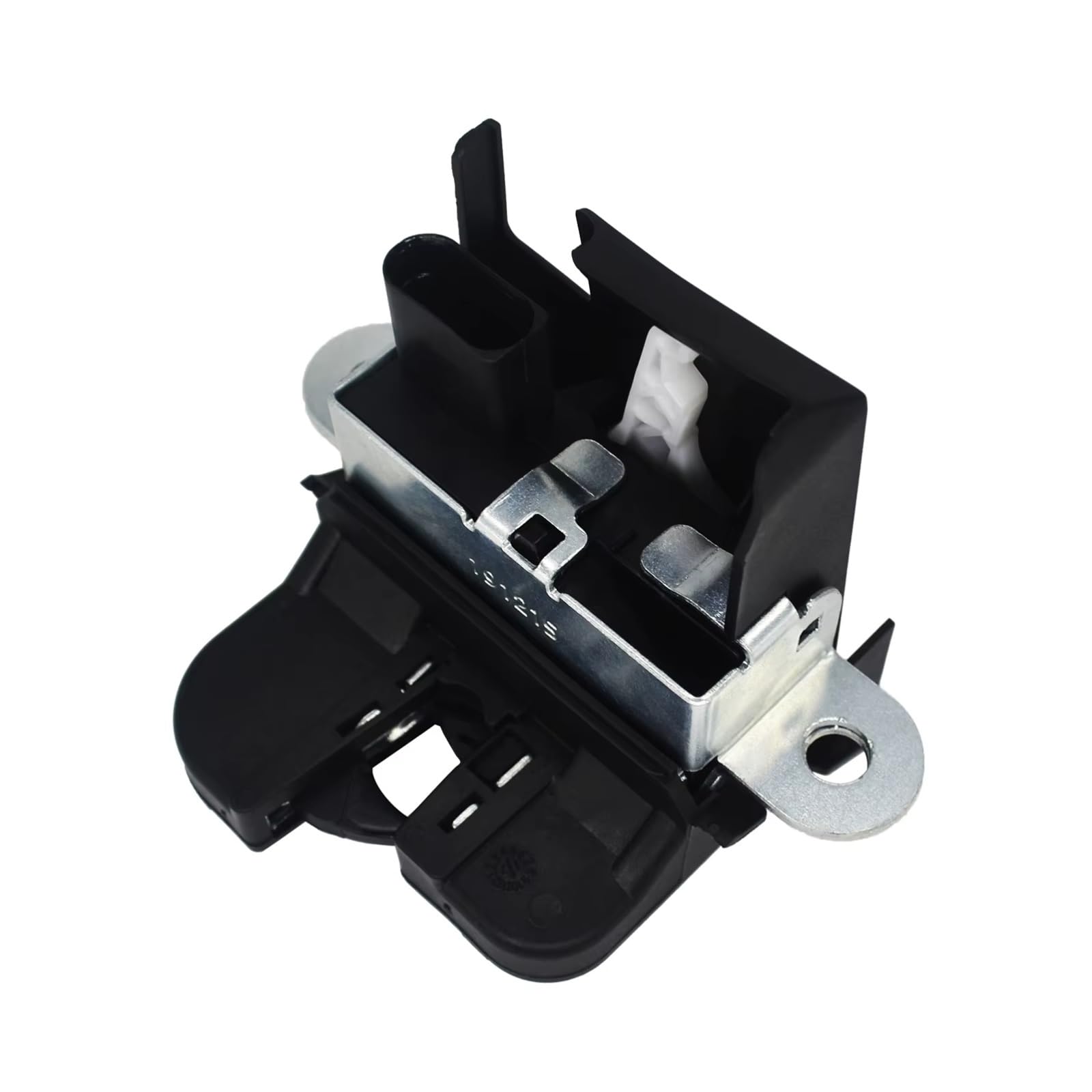 Boot Lock Compatible with VW for Golf MK7 Only 2014 2015 2016 4Pin Rear Tailgate Trunk Lid Lock Block Latch Car Accessories OEM: 5G6827505
