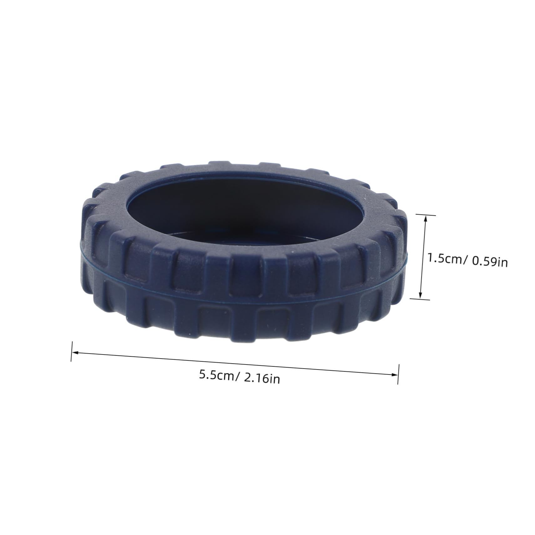 SHERCHPRY 40 Piezas Protector De Rueda De Equipaje Protector De Pies De Maleta De Rueda De Maleta Cubiertas De as De Equipaje Cubierta De Pies De Gel De Sílice