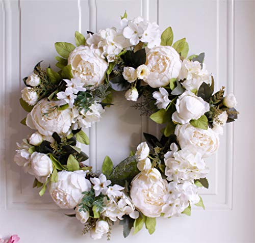 Best Door Wreath For Wedding