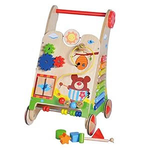 Knorrtoys 68690 – loophulp beer Bernie