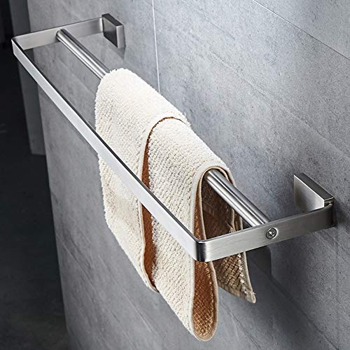 Porte-serviettes de salle de bain anti-rouille pour éliminer l'humidité murale - 6