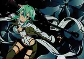 劇場版 ソードアート・オンライン SAO 入場特典 フィルム　シノン　朝田詩乃 劇場版 ソードアート・オンライン SAO 入場特典 フィルム シノン