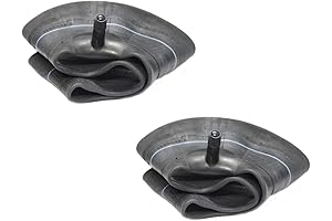 Two 18x8.50-8 Heavy Duty Lawn Tractor Tire Inner Tubes
