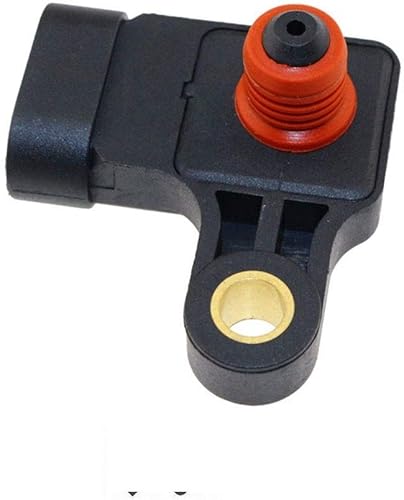 Miniatura 3 de LOGEA Pressure Sensor Switch 1Bar MAP Sensor 96330547 Compatible with Chevy Aveo 1.4L 1.6L 16V Compatible with Daewoo Matiz KALOS 2.0 16V OE #