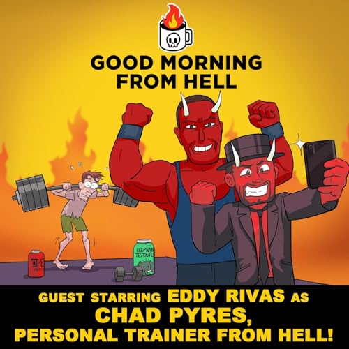 Hell's Personal Trainer #95 Podcast Por  arte de portada