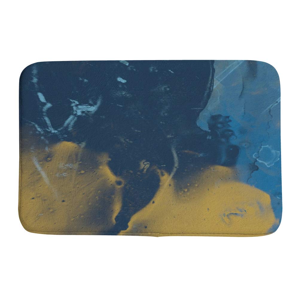 Tapis de salle de bain antidérapant - Solution sol sec et sécurisé pour sortie de douche