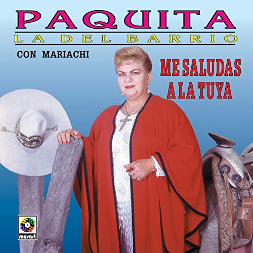 Paquita La Del Barrio