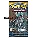 Pokemon Sun & Moon (SM1) | 5 Booster Packs (One of Each Artwork)