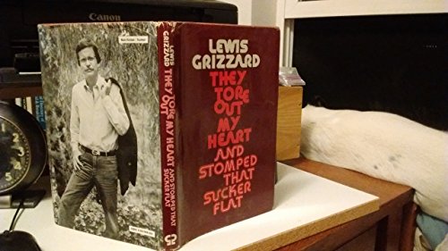 They Tore Out My Heart and Stomped That Sucker ... 093194838X Book Cover