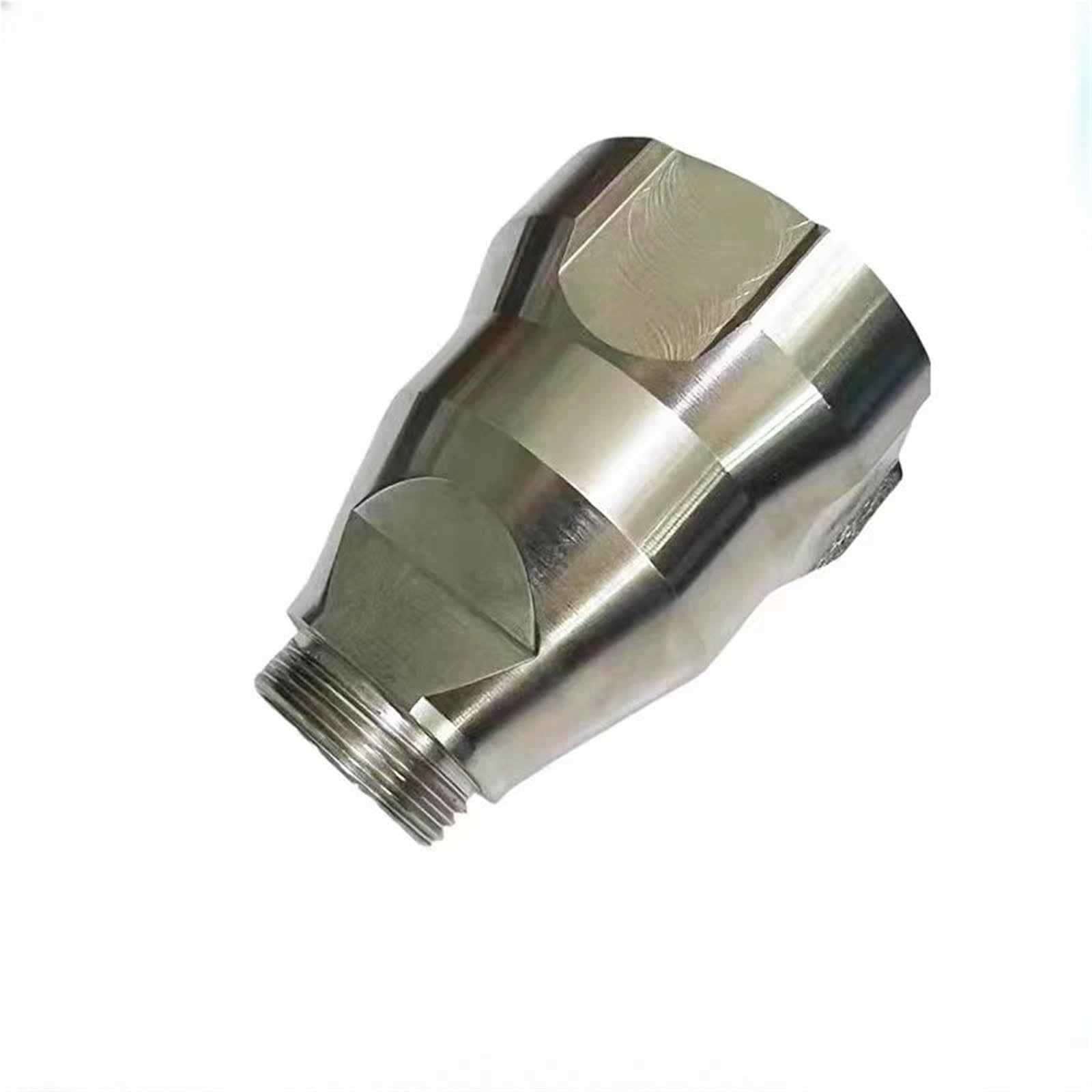 For 695 795 3900 Piezas de bomba de pulverizador 15C785 Carcasa de válvula de admisión for 695PC 795PC MAK IV Carcasa de admisión de pulverizador de pintura sin aire