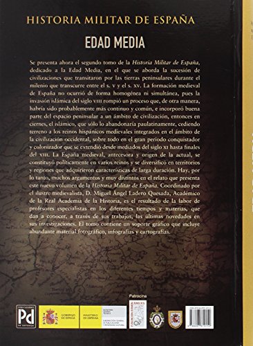 Historia militar de España. II. Edad Media: 2