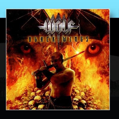 Wolf Black Wings Music