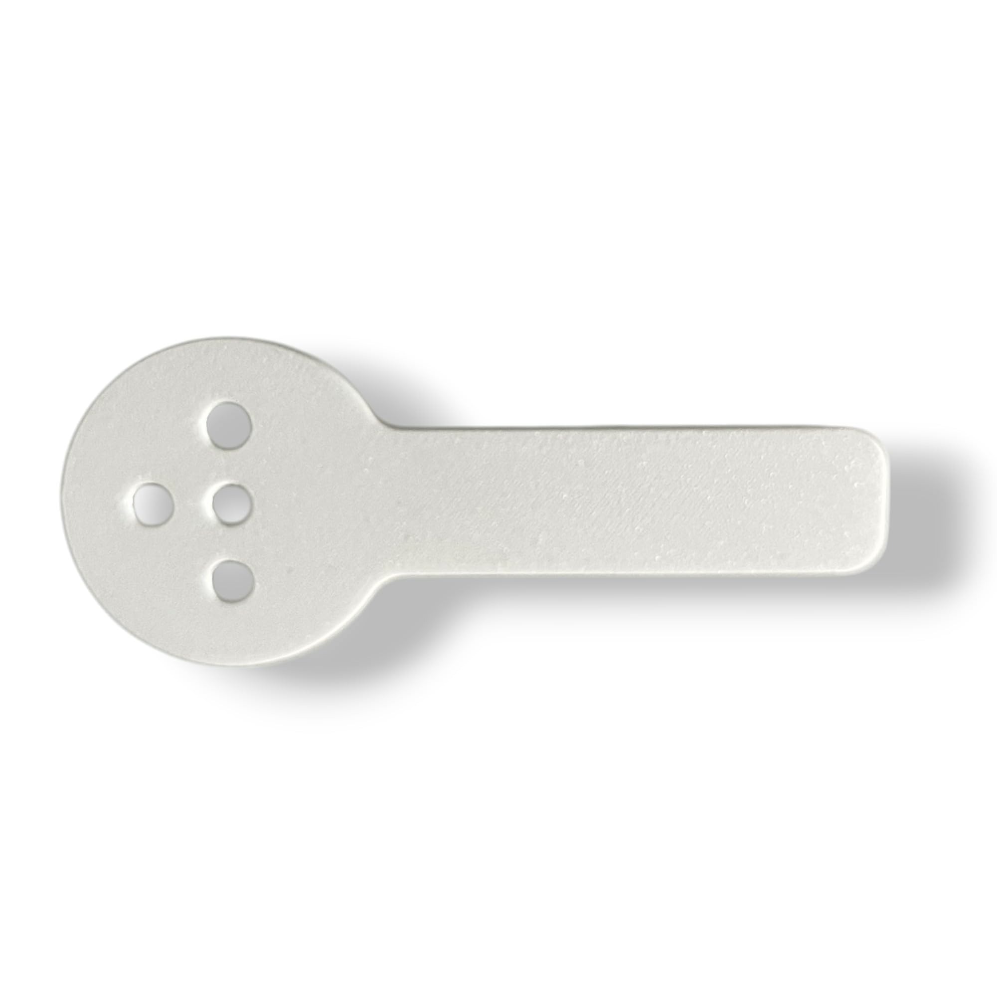 Kit Prise Electrique à Carreler - 16A - Finition Invisible - Outillage Carreleur 2.0 (Blanc)