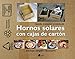 Hornos solares con cajas de cartãn: 3 (Ecología)
