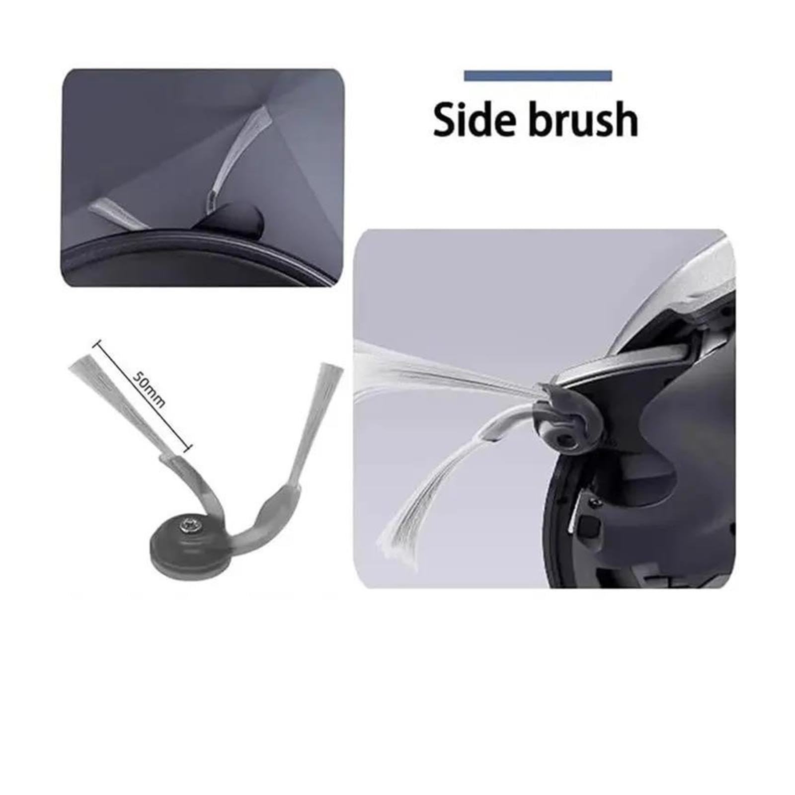 Kit filtro HEPA B06B, compatibile con Roborock Saros Z70