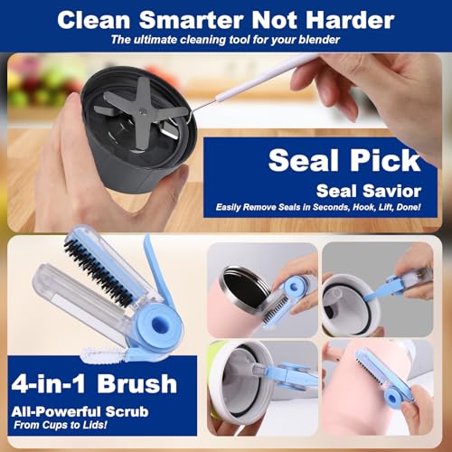 Blender For Cleaning