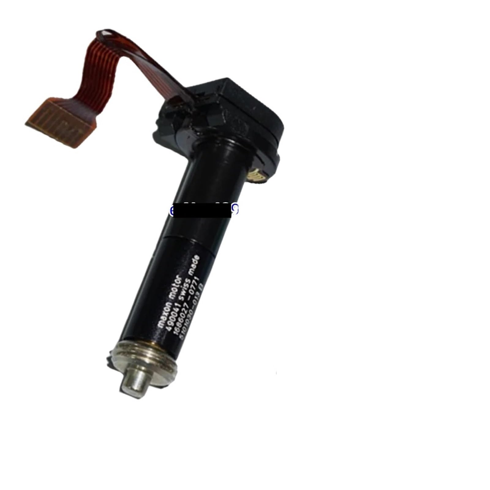 POWTAXBJGD RE8 Planetary Gear Electronic Starter with 256-Line Encoder, 5-12v Precision 8mm Planetary Gear Reduction(Without Wheels)