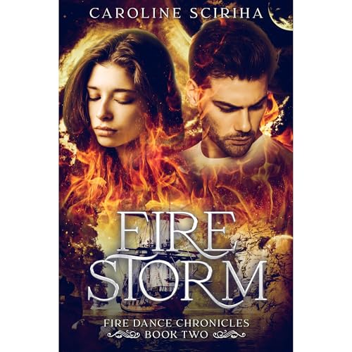Fire Storm by Caroline Sciriha episode artwork