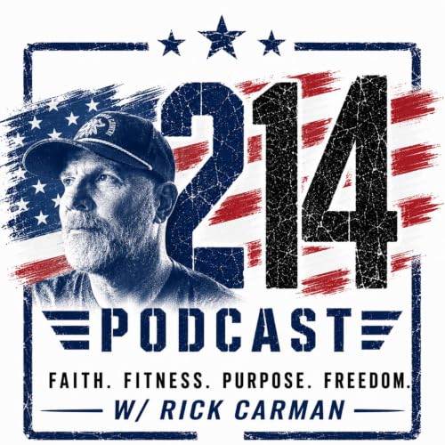 214 Podcast w/ Rick Carman copertina