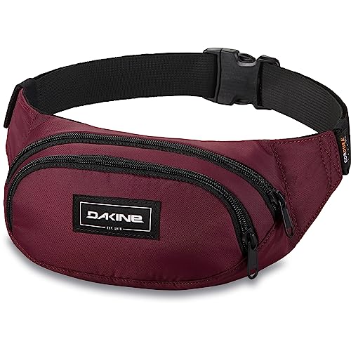 Dakine Classic Hip Pack, Waist Pack With 2 Zippered Comparments - View #3