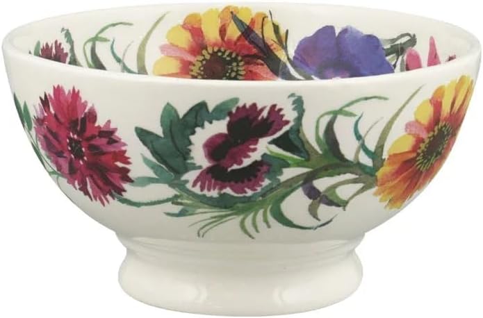 Emma Bridgewater Garden Flowers French Bowl