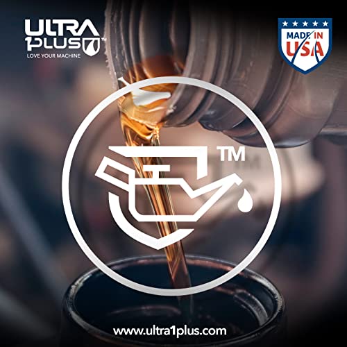 Aceite para motor ULTRA 1PLUS 5W-30 Sintético 4 Galones miniatura 4