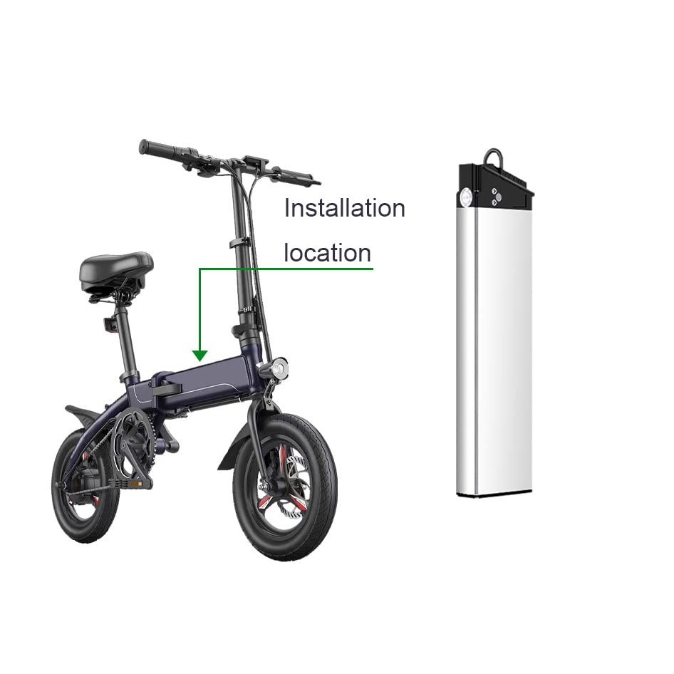 2本セット　新品　48v 14Ah 電動自転車　バッテリー　大容量　ひねちゃ Amazon | 48V 13.2Ah 14Ah Ebike バッテリー リチウム