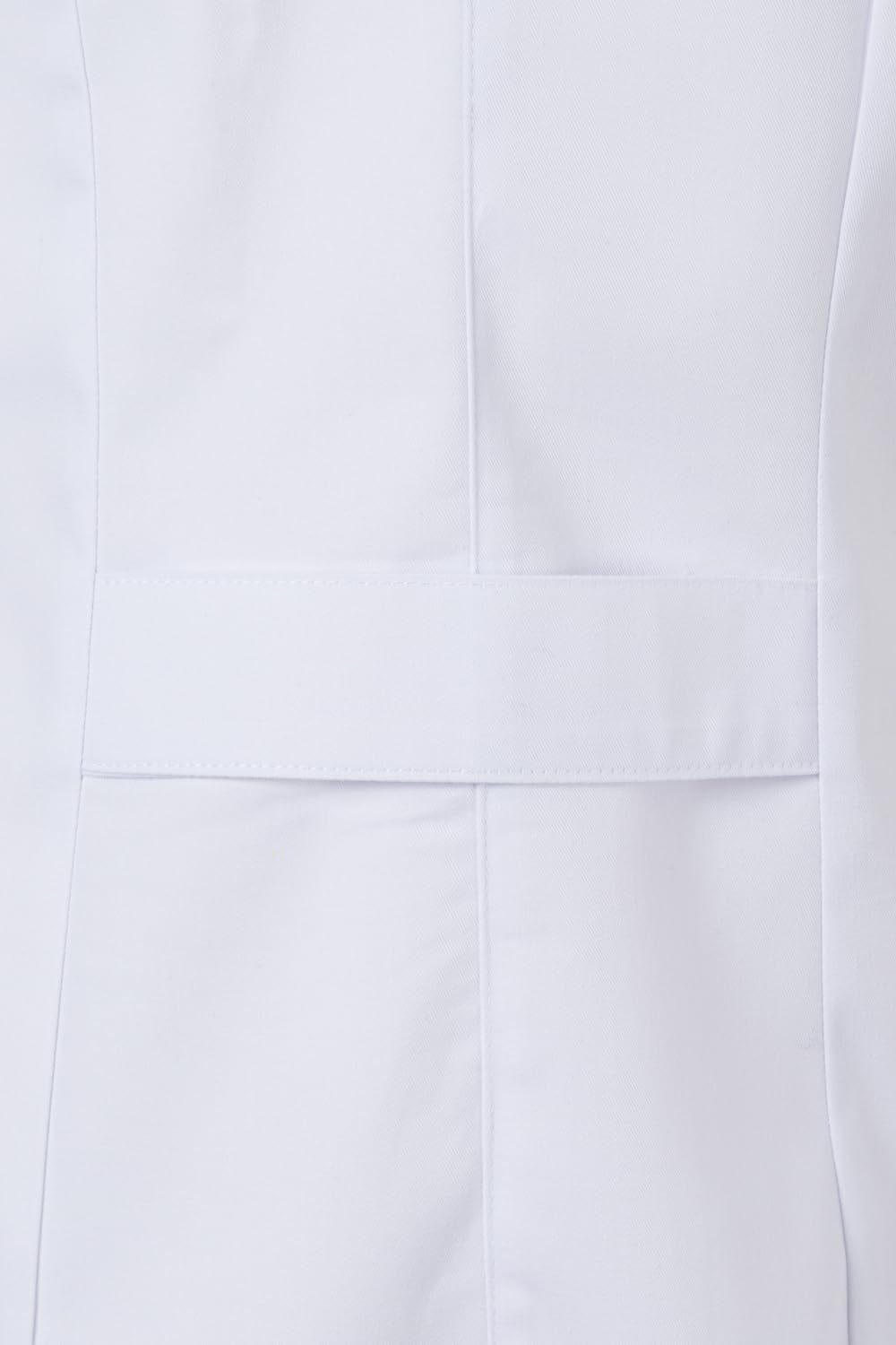 VELILLA 539003; Bata Semientallada Manga Corta Mujer