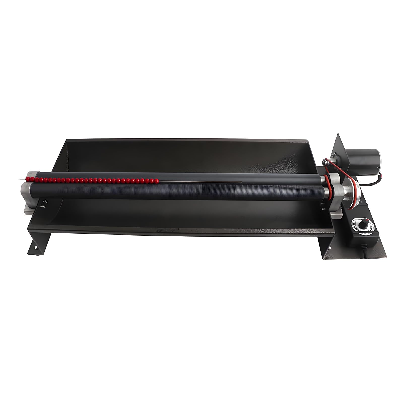Incordatrice elettrica per perline, filettatura automatica di perline, 3500 giri/min, ideale per perline di giada, agata, vetro e legno, perfetta per progetti di creazione di gioielli