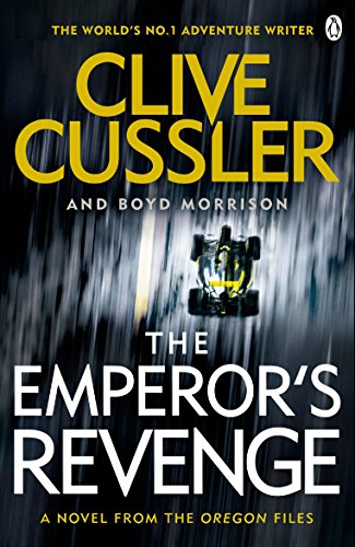 Emperor's Revenge 1405923814 Book Cover