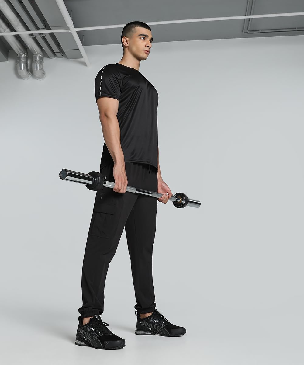 PUMA Flex Woven Cargo Pant - Pantalones Tejidos Unisex Adulto