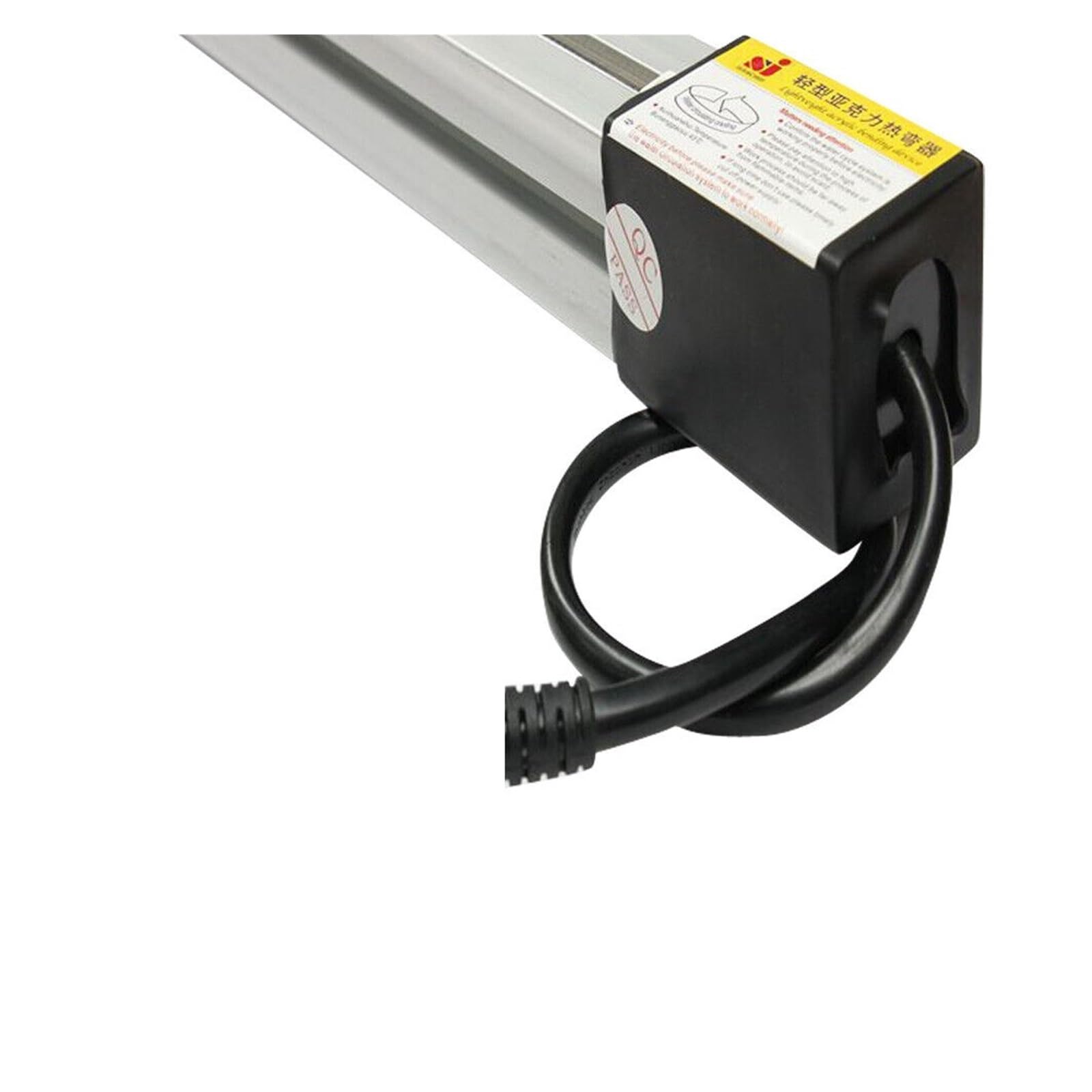 Machine de Pliage à température réglable en Acrylique et PVC, Chauffage for la décoration, la Fabrication de Panneaux et de vitrines(60cm)