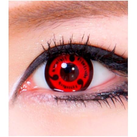 Lentilles Pour Halloween Annuelles Valables 1 An De Couleur Sans Correction Fantaisie Crazy Deguisement Infernal Wheel D Amazon Fr Hygiene Et Sante