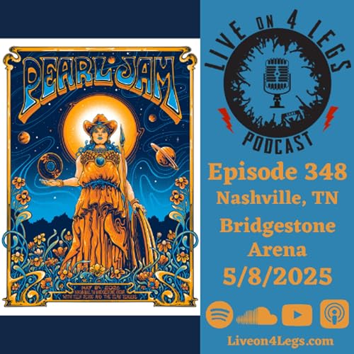 Episode 348: Nashville, TN - 5/8/2025