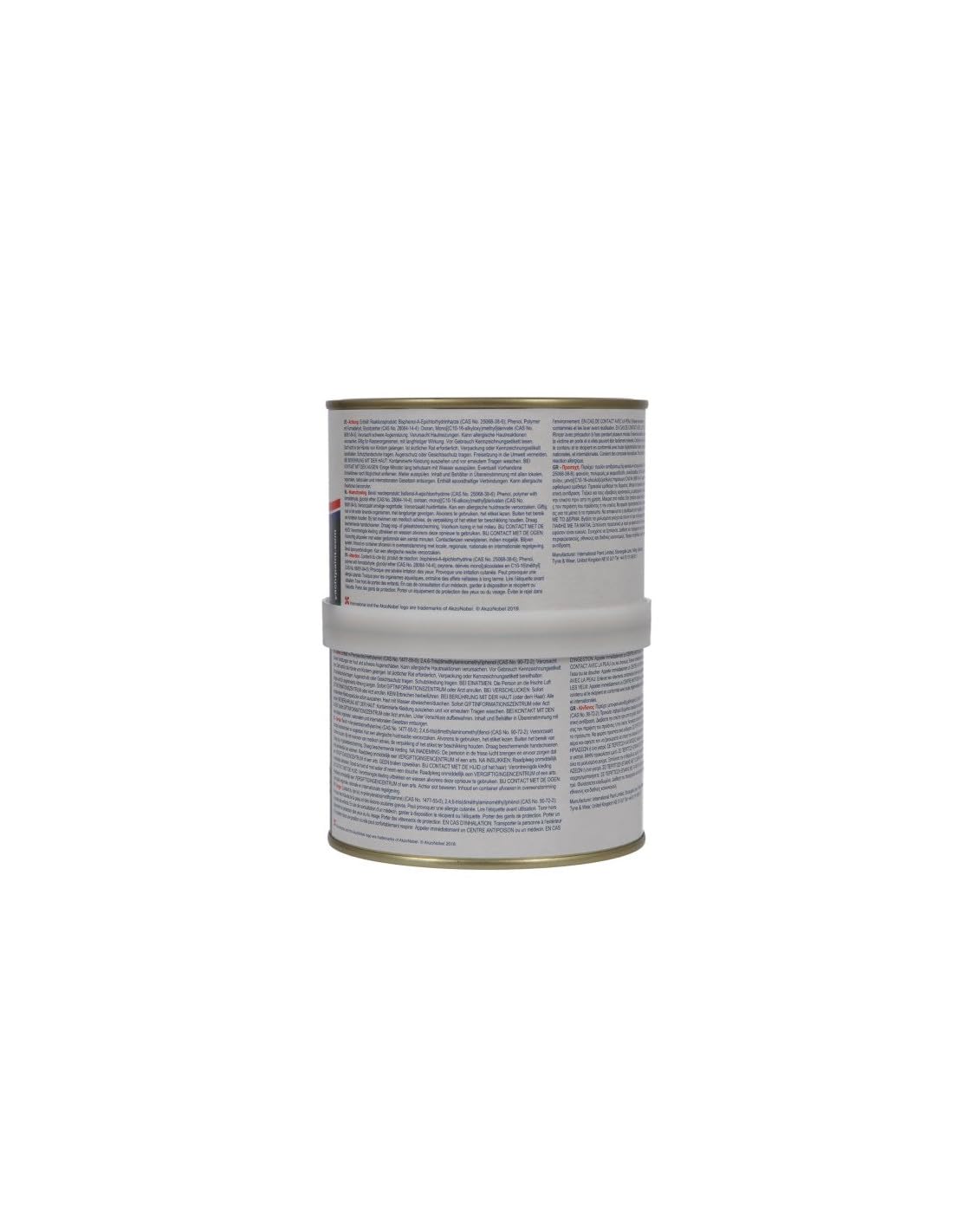 INTERNATIONAL Mastic epoxy WATERTITE 0,25L