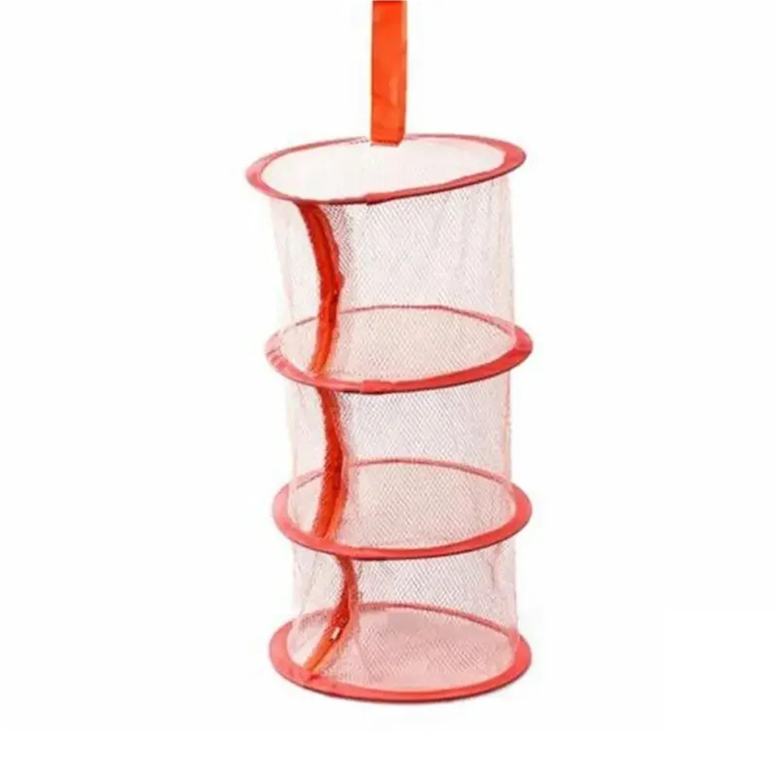 Baynopurin Color 1 Drying Net 2Pcs Flowers Buds Folding Mesh Dryer Basket