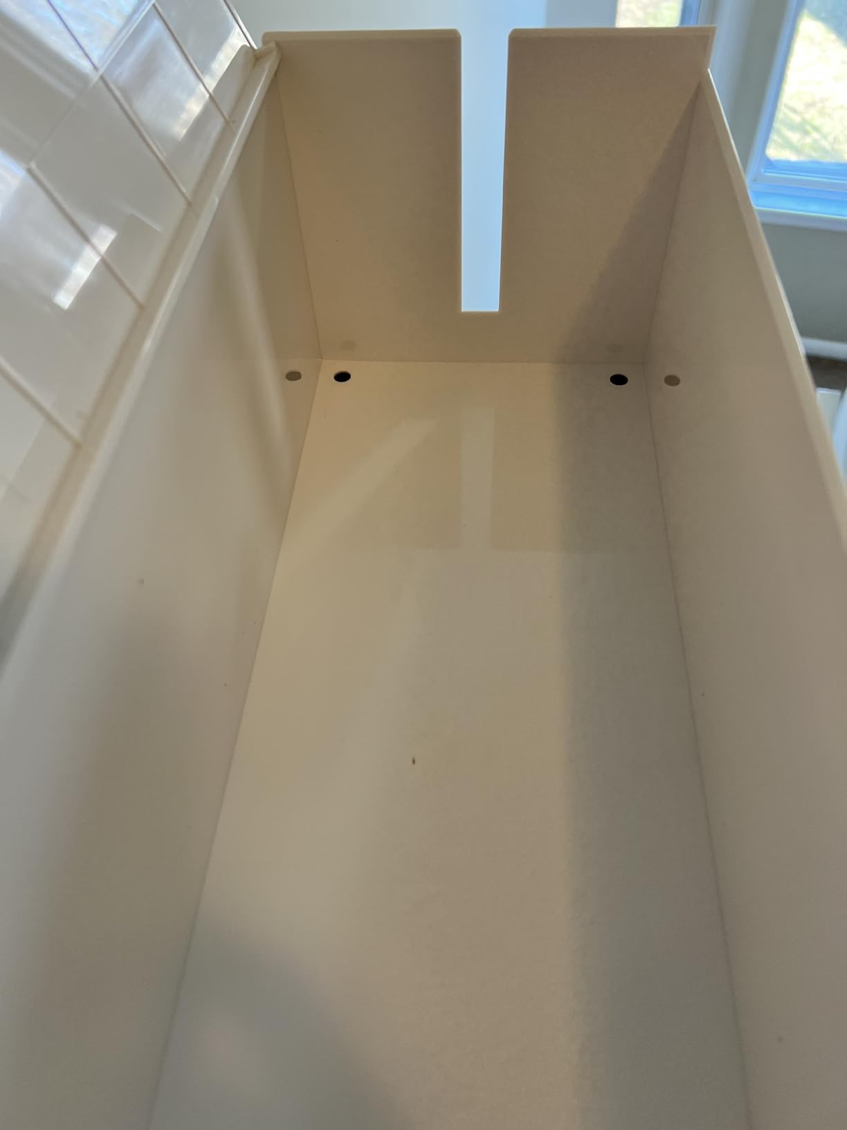 Yamazaki Home Minimalist Cable Management Box customer image 1