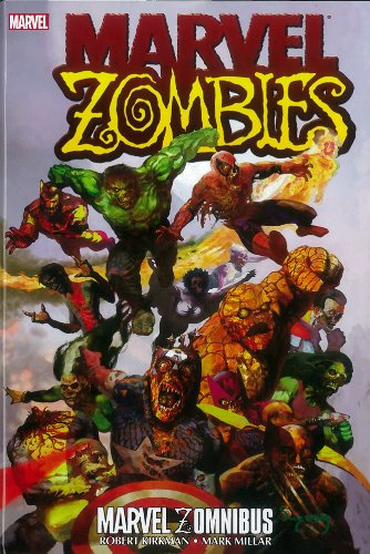 Marvel Zomnibus (Marvel Zombies)
