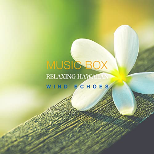 Amazon MusicでWind Echoesのオルゴールで聴きたい癒しのハワイアン・ミュージックを再生する