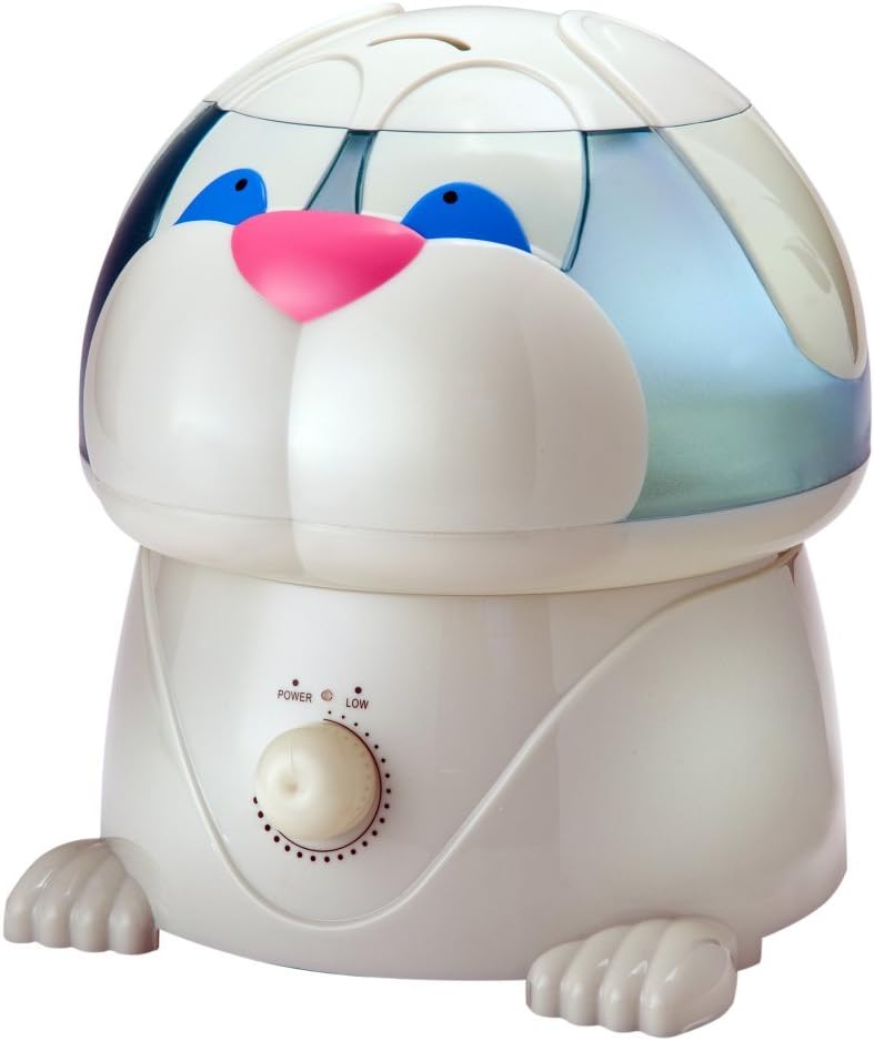 Pepe the Puppy Pediatric Humidifier
