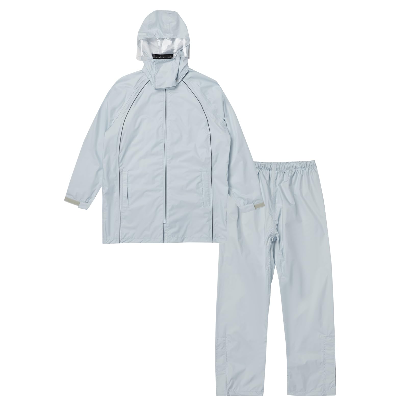 Amazon.co.jp: [トンボ学生服] 男子 レインコート 鞄の上からそのまま