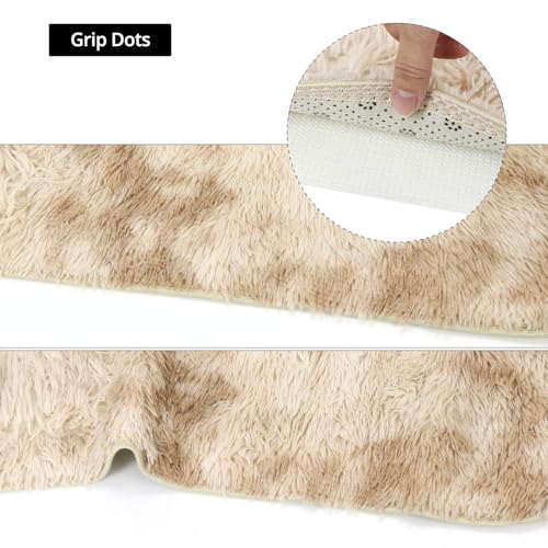 QWORK® Teppich Antirutschunterlage, 180x200CM Antirutschmatte für Matratzen, Antirutsch Teppichunterlage, für Teppiche, Regale, Schubladen