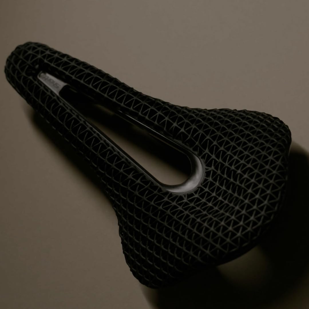 Amazon.com : Selle San Marco Shortfit 2.0 3D Racing Saddle: Black