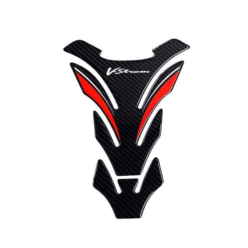 Protecteur Réservoir Moto Autocollant Pour Suzuki V-Strom 650/1000 DL - Film De Protection Décoratif
