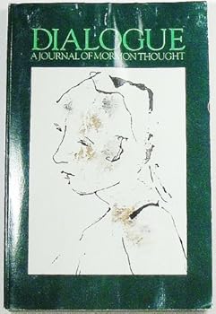 Paperback Dialogue: A Journal of Mormon Thought. Vol. 25, No. 1 / Spring 1992 Book